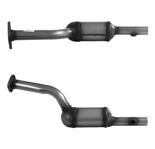 HOMOLOGIERT BENZIN KAT FÜR RENAULT CLIO 1.2L BENZIN | EURO 5 | OEM: 200101069R BM CATALYSTS