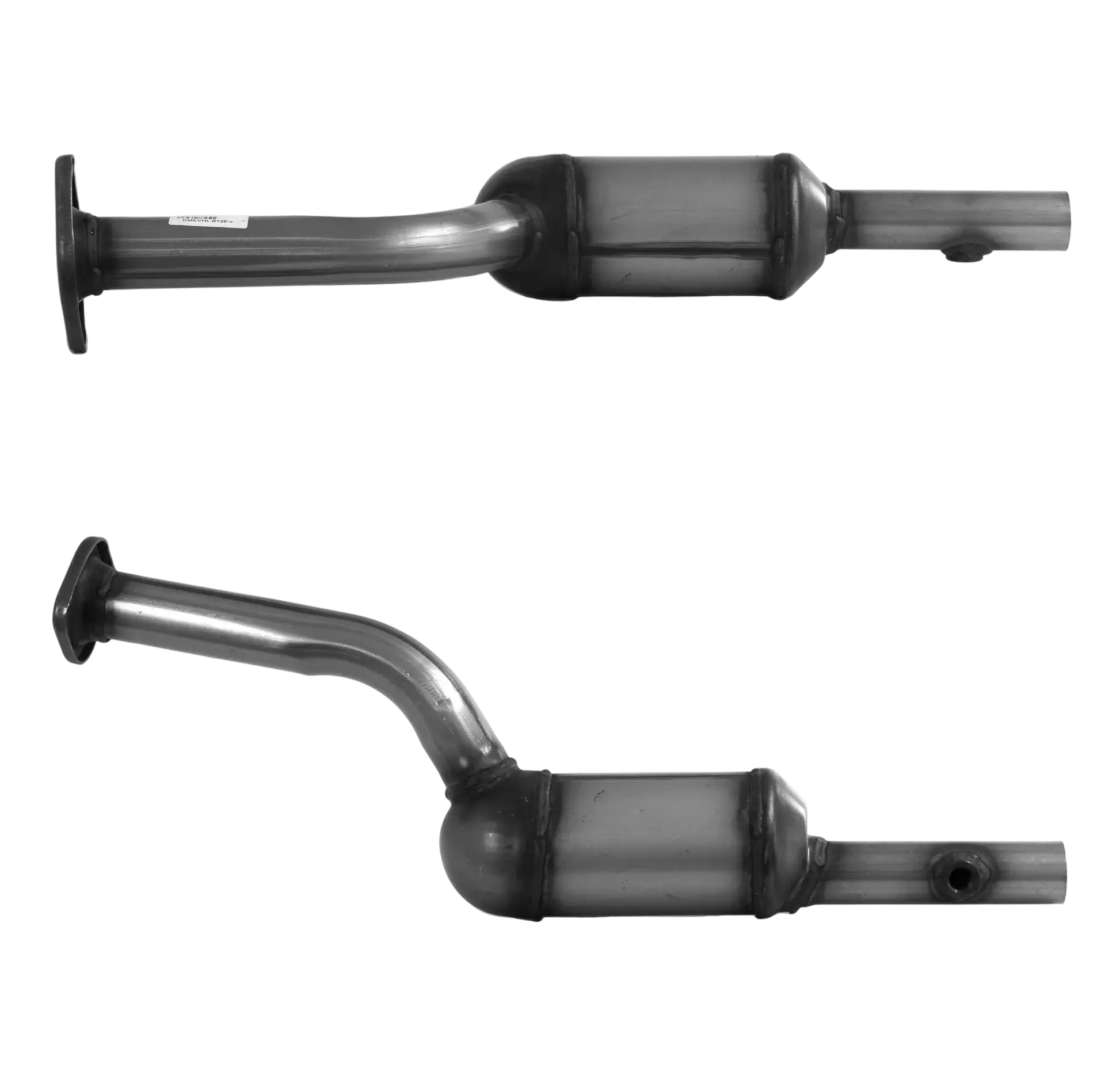 Katalysator E-Prüfzeichen Homologiert Benzinkat Kat bis EURO 5 E-Prüfzeichen für RENAULT CLIO 1.2L Mk.4 16v D4F.740 Motor u.a. BM CATALYSTS