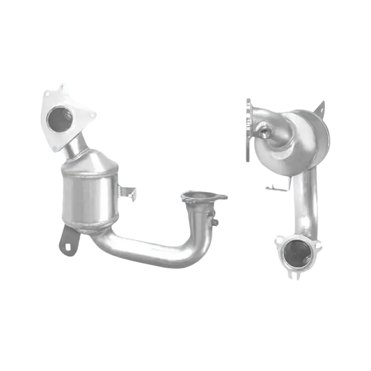 HOMOLOGIERT BENZIN KAT FÜR RENAULT MEGANE 2L BENZIN | EURO 5 | OEM: 208A00750R BM CATALYSTS