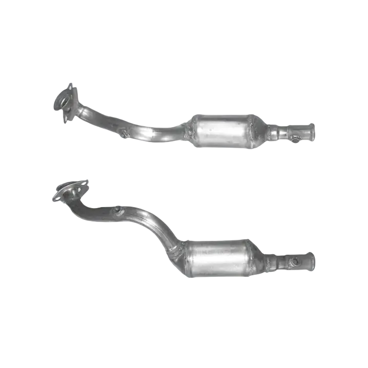 Katalysator E-Prüfzeichen Homologiert Benzinkat Kat bis EURO 5 E-Prüfzeichen für RENAULT TWINGO 1.2L Mk.2 8v D7F-Motoren u.a. BM CATALYSTS