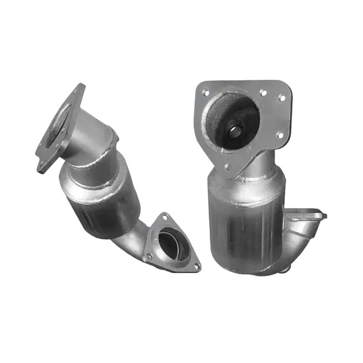 Katalysator E-Prüfzeichen Homologiert Benzinkat Kat bis EURO 5 E-Prüfzeichen für SAAB 03.09.2025 2L XWD Turbo B207R Motor;  gekoppelter Kat u.a. BM CATALYSTS