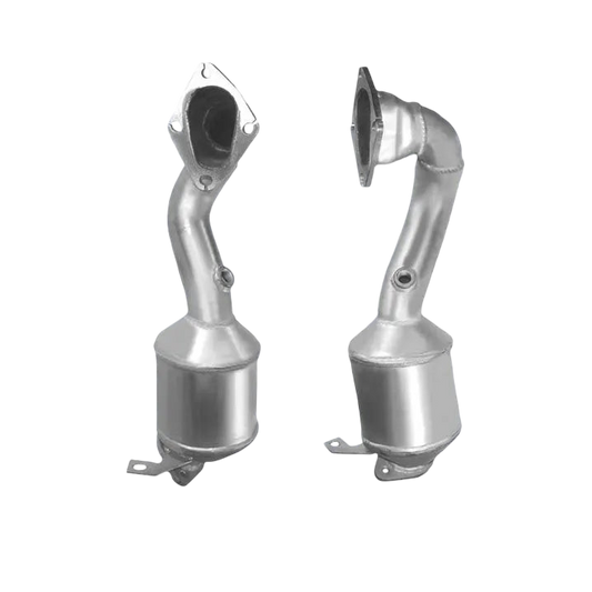 Katalysator E-Prüfzeichen Homologiert Benzinkat Kat bis EURO 5 E-Prüfzeichen für SEAT ALHAMBRA 1.4L TSi Schaltgetriebe CAVA; CTHA; CNWB-Motor... BM CATALYSTS