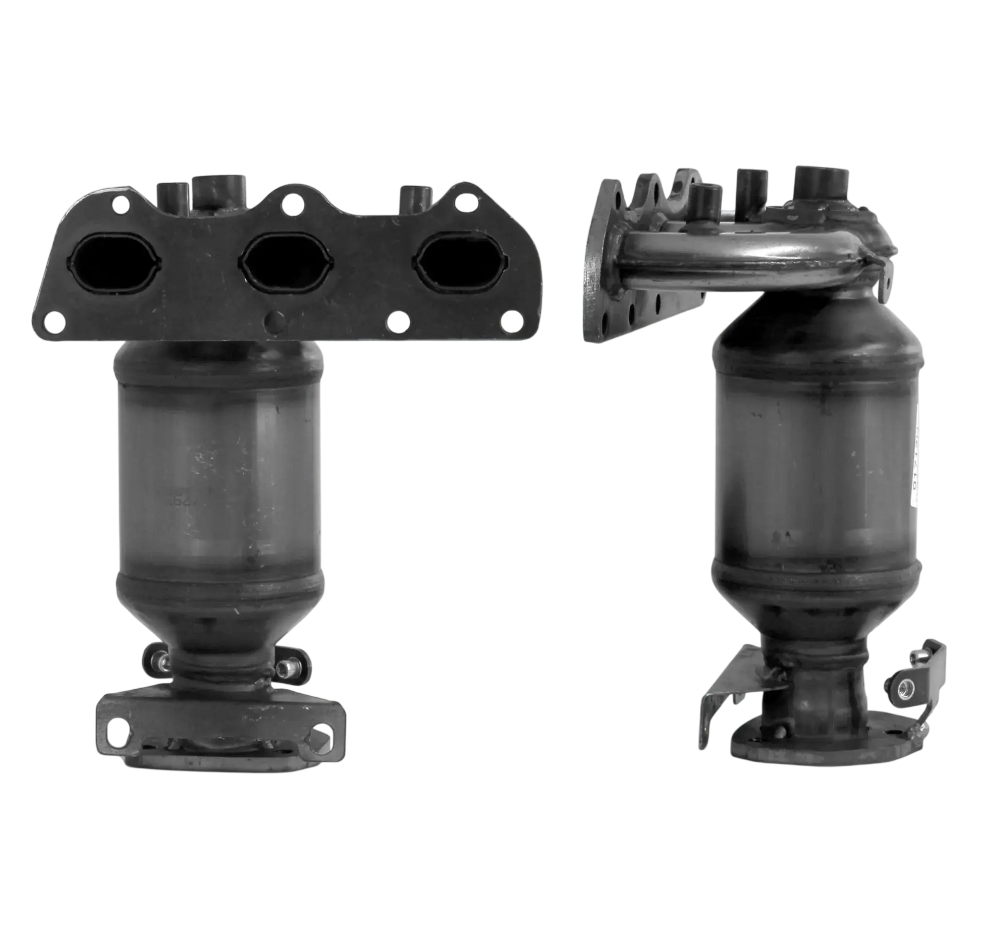 Katalysator E-Prüfzeichen Homologiert Benzinkat Kat bis EURO 5 E-Prüfzeichen für SEAT IBIZA 1.2L 12-V-CGPB-Motor; Maniverter u.a. BM CATALYSTS