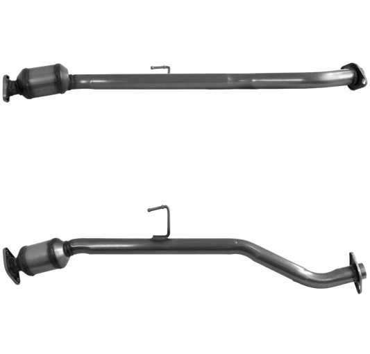 Katalysator E-Prüfzeichen Homologiert Benzinkat Kat bis EURO 5 E-Prüfzeichen für SUZUKI GRAND VITARA 1.6L 16-V-M16A-Motor; Typ JB416X; 2.... BM CATALYSTS