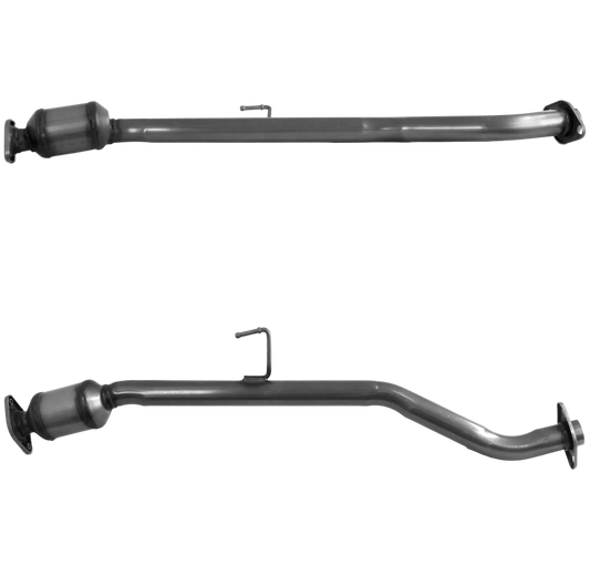 Katalysator E-Prüfzeichen Homologiert Benzinkat Kat bis EURO 5 E-Prüfzeichen für SUZUKI GRAND VITARA 1.6L 16-V-M16A-Motor; Typ JB416X; 2.... BM CATALYSTS