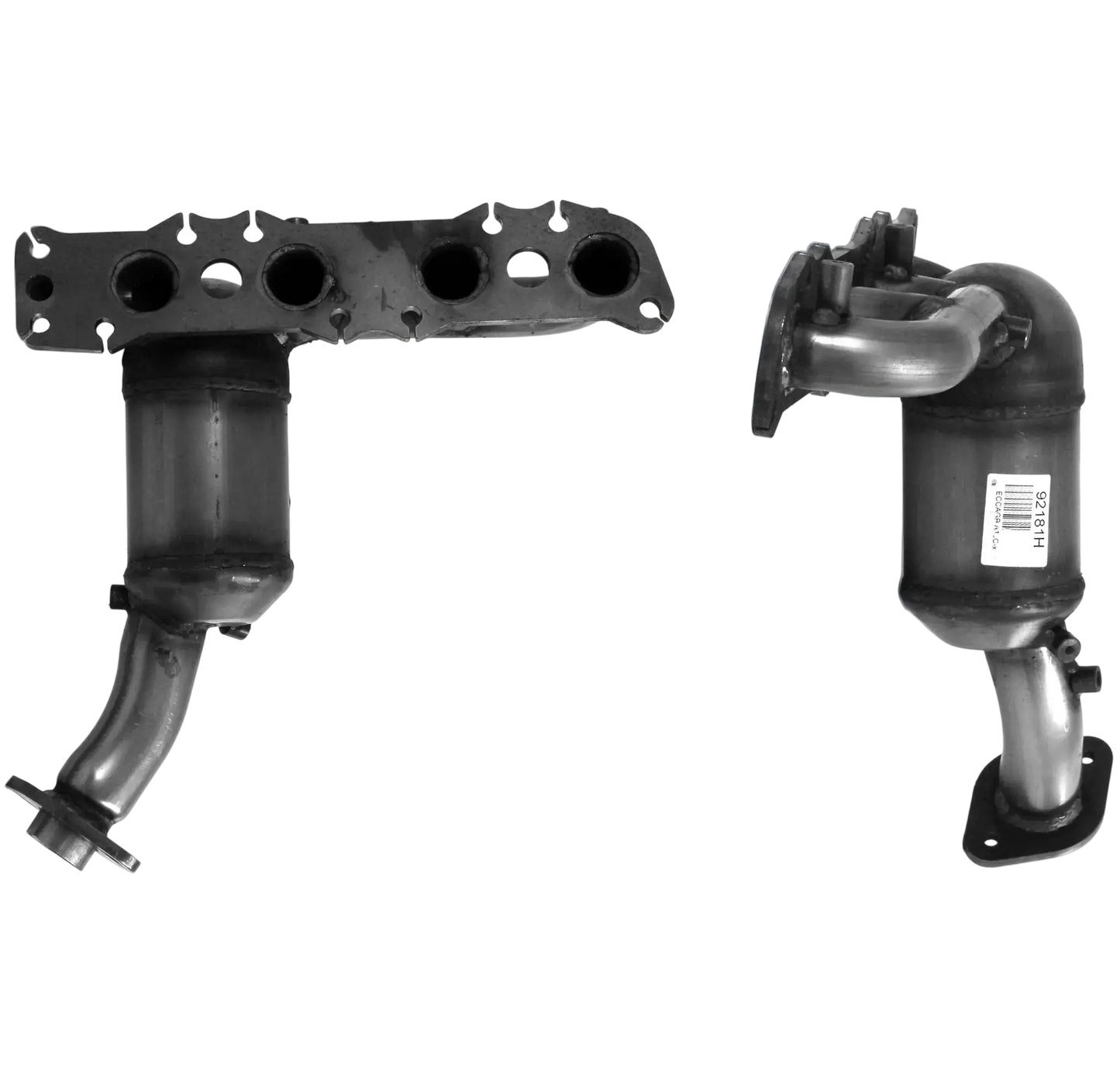 Katalysator E-Prüfzeichen Homologiert Benzinkat Kat bis EURO 5 E-Prüfzeichen für SUZUKI JIMNY 1.3L 16-V-M13A-Motorverteiler u.a. BM CATALYSTS