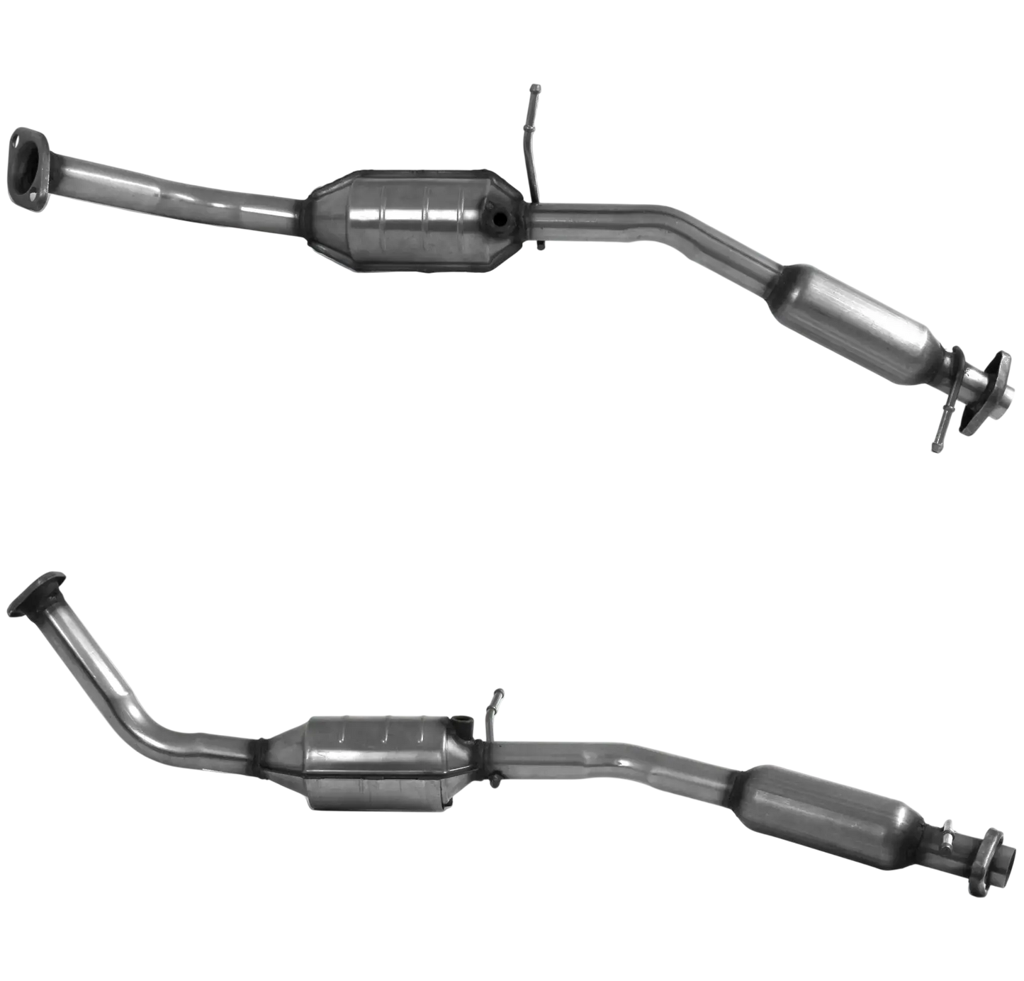 Katalysator E-Prüfzeichen Homologiert Benzinkat Kat bis EURO 5 E-Prüfzeichen für SUZUKI JIMNY 1.3L 16V M13A Motor; mit OBD; Unterbodenkat u.a. BM CATALYSTS