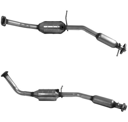 Katalysator E-Prüfzeichen Homologiert Benzinkat Kat bis EURO 5 E-Prüfzeichen für SUZUKI JIMNY 1.3L 16V M13A Motor; mit OBD; Unterbodenkat u.a. BM CATALYSTS