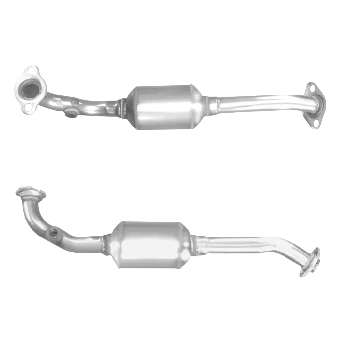 Katalysator E-Prüfzeichen Homologiert Benzinkat Kat bis EURO 5 E-Prüfzeichen für TOYOTA IQ 1L 12V 1KR-FE Motor; Euro 5; Unterflur Kat u.a. BM CATALYSTS