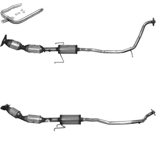 Katalysator E-Prüfzeichen Homologiert Benzinkat Kat bis EURO 5 E-Prüfzeichen für TOYOTA PRIUS 1.8L PLUG-IN HYBRID 2ZR-FXE Motor u/f Kat u.a. BM CATALYSTS