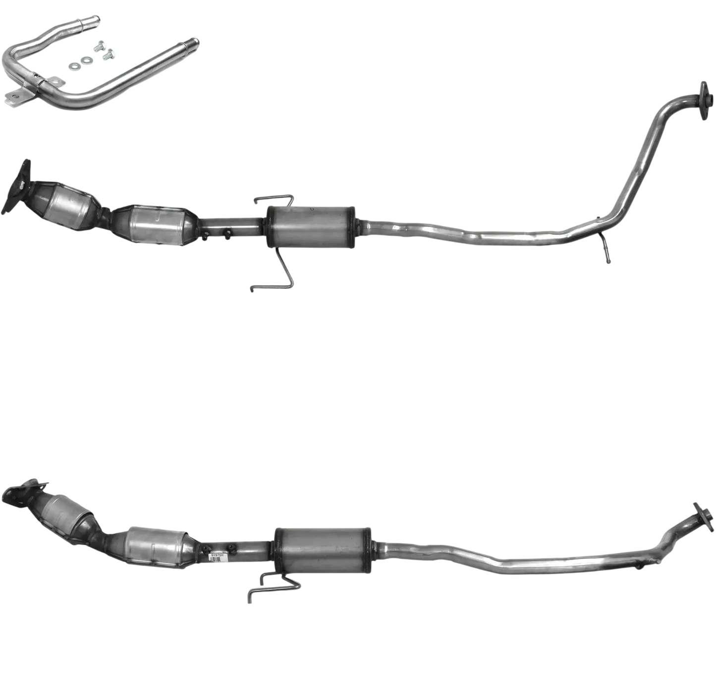 Katalysator E-Prüfzeichen Homologiert Benzinkat Kat bis EURO 5 E-Prüfzeichen für TOYOTA PRIUS 1.8L PLUG-IN HYBRID 2ZR-FXE Motor u/f Kat u.a. BM CATALYSTS