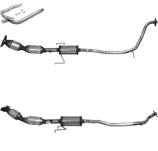Katalysator E-Prüfzeichen Homologiert Benzinkat Kat bis EURO 5 E-Prüfzeichen für TOYOTA PRIUS 1.8L PLUG-IN HYBRID 2ZR-FXE Motor u/f Kat u.a. BM CATALYSTS