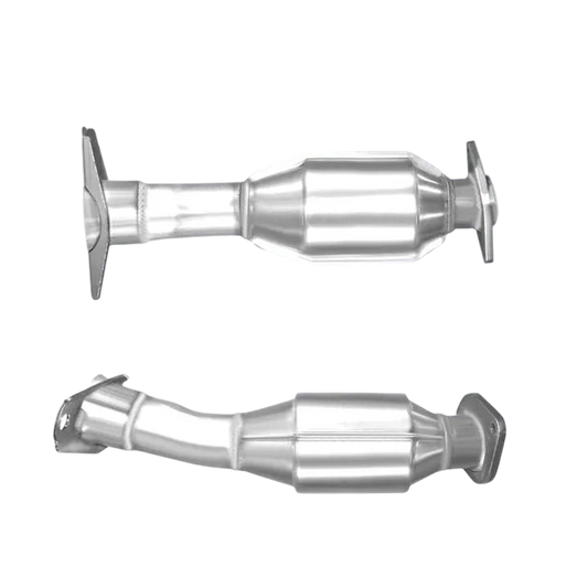 Katalysator E-Prüfzeichen Homologiert Benzinkat Kat bis EURO 5 E-Prüfzeichen für TOYOTA RAV4 2L Mk.4 VVT-i 3ZR-FAE Motor 2. Kat u.a. BM CATALYSTS