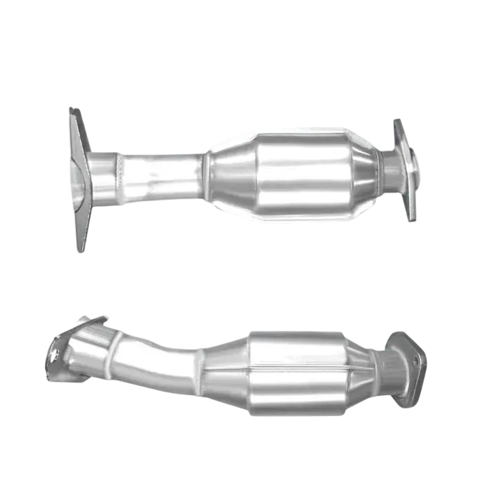 Katalysator E-Prüfzeichen Homologiert Benzinkat Kat bis EURO 5 E-Prüfzeichen für TOYOTA RAV4 2L Mk.4 VVT-i 3ZR-FAE Motor 2. Kat u.a. BM CATALYSTS