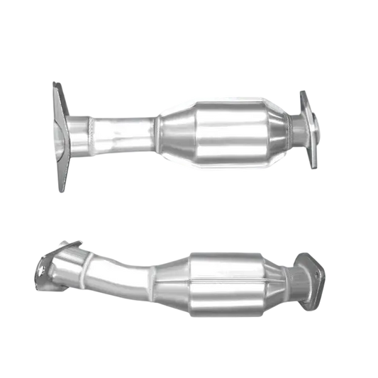 Katalysator E-Prüfzeichen Homologiert Benzinkat Kat bis EURO 5 E-Prüfzeichen für TOYOTA RAV4 2L Mk.4 VVT-i 3ZR-FAE Motor 2. Kat u.a. BM CATALYSTS