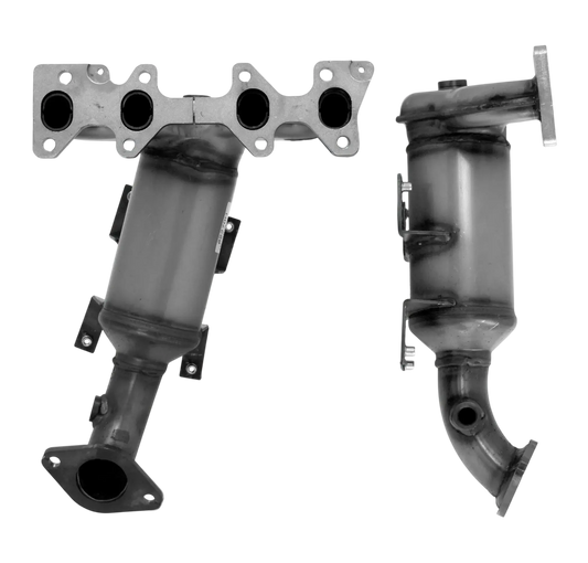Katalysator E-Prüfzeichen Homologiert Benzinkat Kat bis EURO 5 oder 6 E-Prüfzeichen für ALFA ROMEO MITO 1.4L 8V 350A1; 955A9... BM CATALYSTS