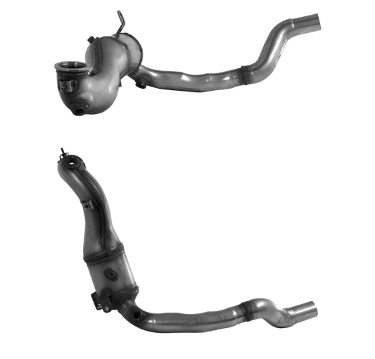 HOMOLOGIERT BENZIN KAT FÜR FIAT PANDA 0.9L BENZIN | EURO 5 ODER 6 | OEM: 51904682 BM CATALYSTS