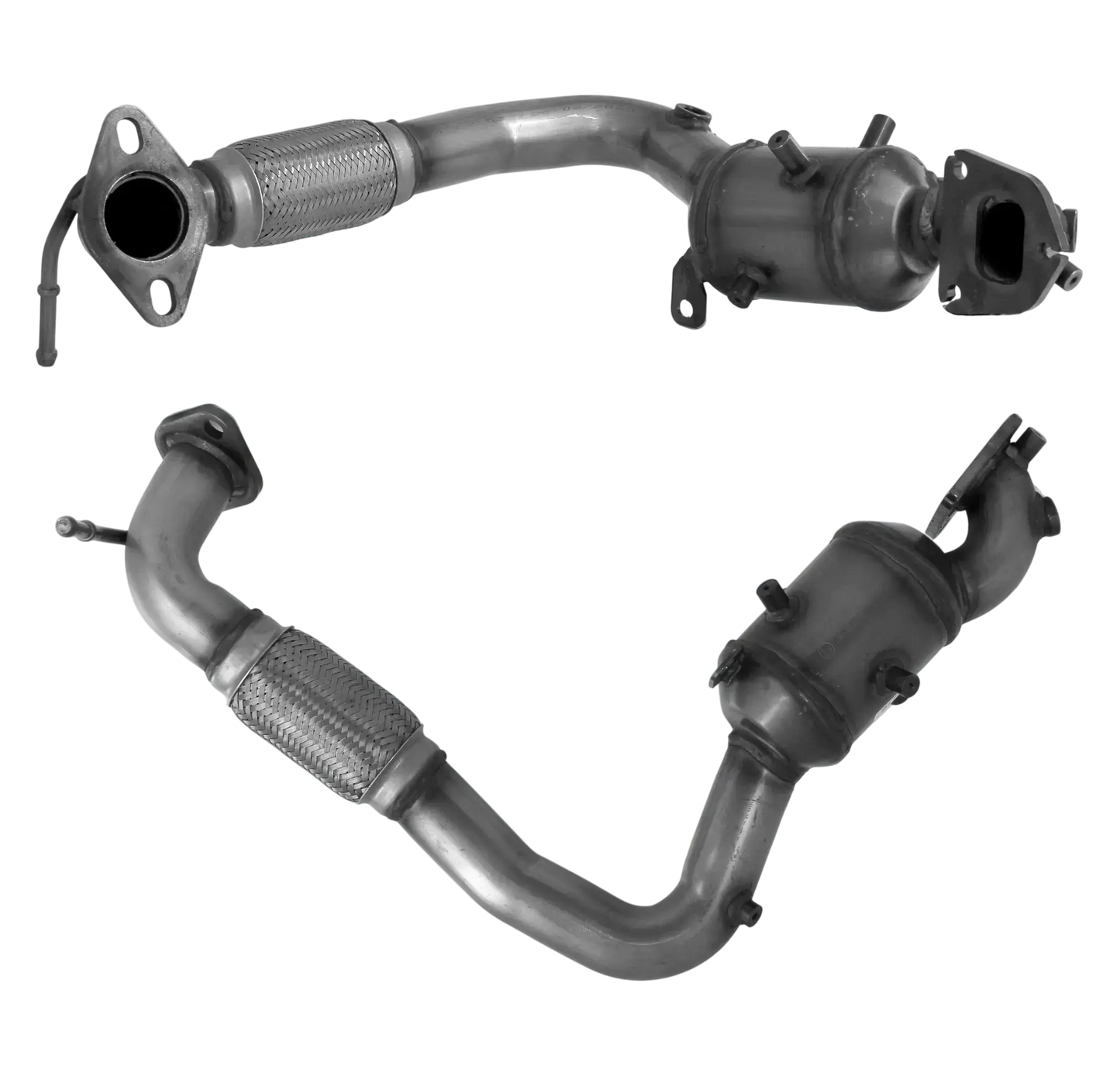 Katalysator E-Prüfzeichen Homologiert Benzinkat Kat bis EURO 5 oder 6 E-Prüfzeichen für FORD FIESTA 1L 12-V-Van XMJA; XMJB-Motoren u.a. BM CATALYSTS