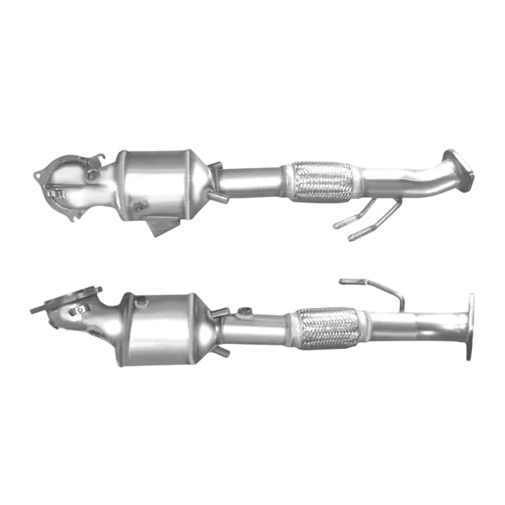 Katalysator E-Prüfzeichen Homologiert Benzinkat Kat bis EURO 5 oder 6 E-Prüfzeichen für FORD KUGA 1.6L GTDi EcoBoost Schaltgetriebe 2WD JQMA;... BM CATALYSTS