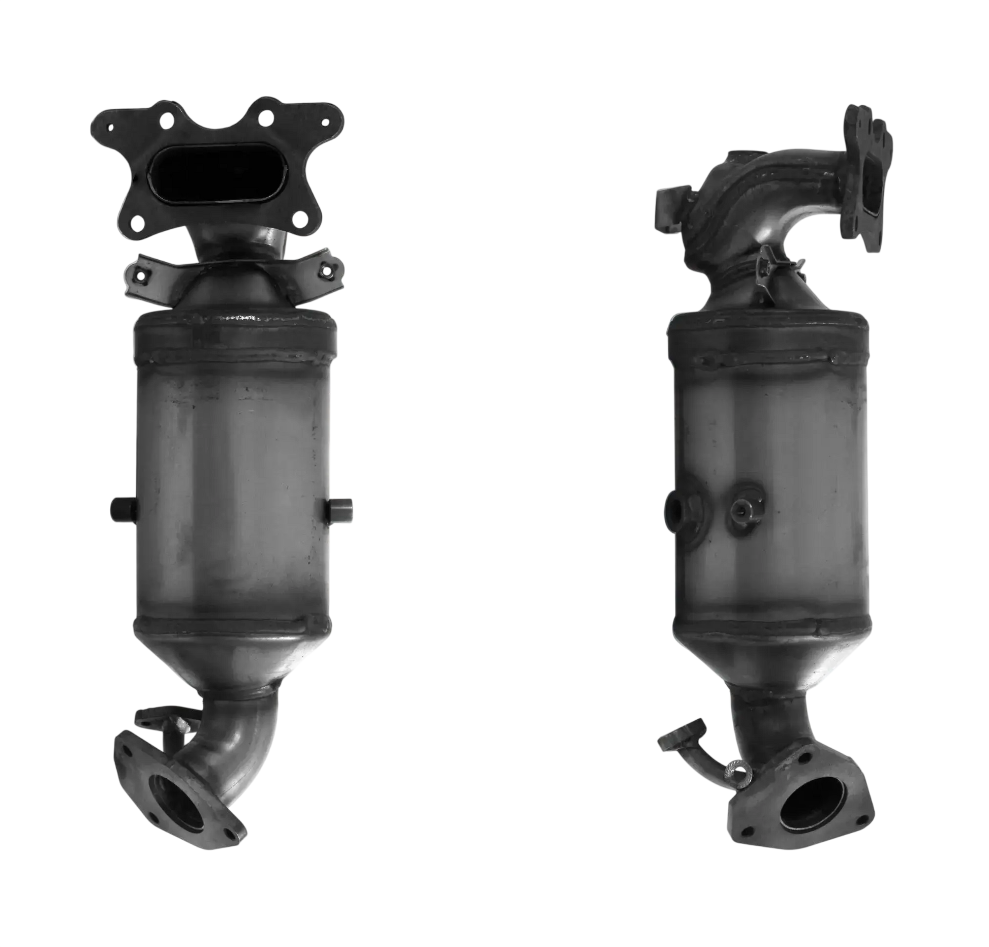 Katalysator E-Prüfzeichen Homologiert Benzinkat Kat bis EURO 5 oder 6 E-Prüfzeichen für HONDA CIVIC 1.8L i-VTEC R18Z4 Motor u.a. BM CATALYSTS
