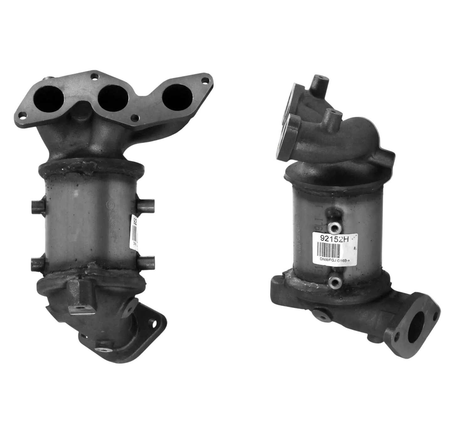 Katalysator E-Prüfzeichen Homologiert Benzinkat Kat bis EURO 5 oder 6 E-Prüfzeichen für HYUNDAI i10 1L 12-V-G3LA-Motorverteiler u.a. BM CATALYSTS