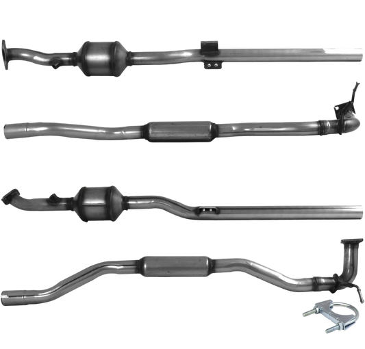 Katalysator E-Prüfzeichen Homologiert Benzinkat Kat bis EURO 5 oder 6 E-Prüfzeichen für MITSUBISHI ASX 1.6L 4A92 Motor; Unterflur Kat u.a. BM CATALYSTS