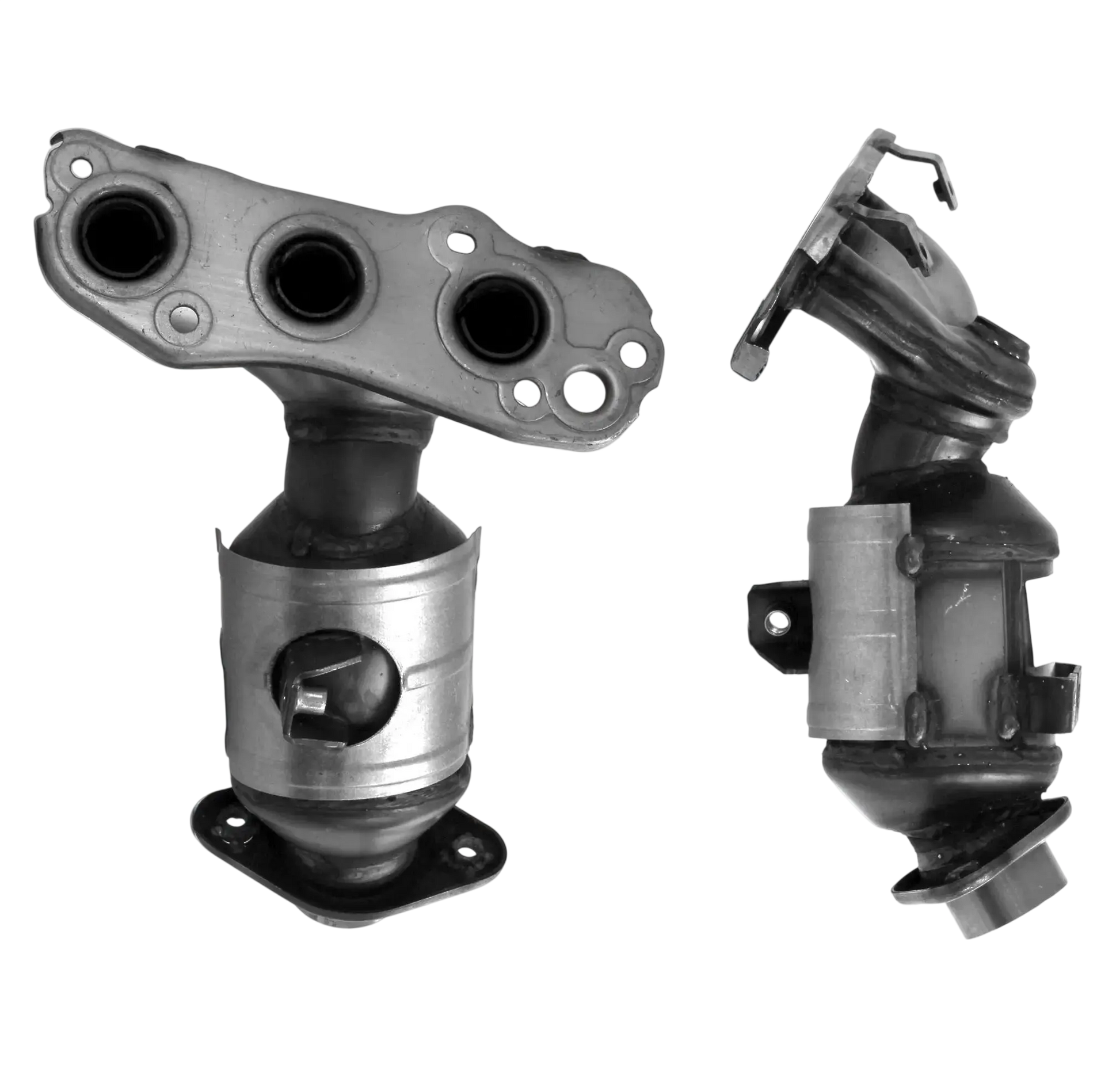 Katalysator E-Prüfzeichen Homologiert Benzinkat Kat bis EURO 5 oder 6 E-Prüfzeichen für NISSAN MICRA 1.2L 12-V-Motorverteiler HR12DE u.a. BM CATALYSTS