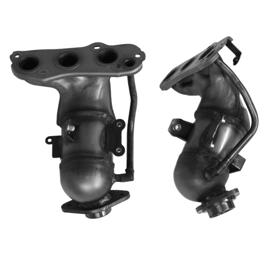 Katalysator E-Prüfzeichen Homologiert Benzinkat Kat bis EURO 5 oder 6 E-Prüfzeichen für NISSAN MICRA 1.2L DIG-S 12v HR12DDR; HR12DR Motors... BM CATALYSTS