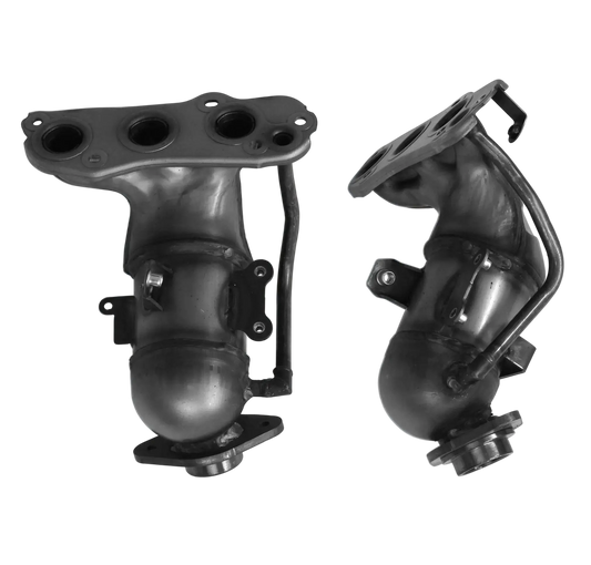 HOMOLOGIERT BENZIN KAT FÜR NISSAN MICRA 1.2L BENZIN | EURO 5 ODER 6 | OEM: 140023HD0A BM CATALYSTS