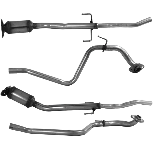 Katalysator E-Prüfzeichen Homologiert Benzinkat Kat bis EURO 5 oder 6 E-Prüfzeichen für TOYOTA PRIUS C 1.5L Hybrid CVT 1NZ-FXE Motor... BM CATALYSTS