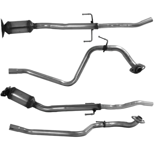 Katalysator E-Prüfzeichen Homologiert Benzinkat Kat bis EURO 5 oder 6 E-Prüfzeichen für TOYOTA PRIUS C 1.5L Hybrid CVT 1NZ-FXE Motor... BM CATALYSTS