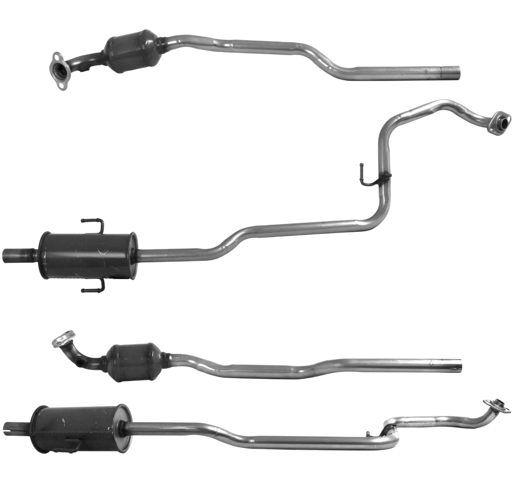 Katalysator E-Prüfzeichen Homologiert Benzinkat Kat bis EURO 5 oder 6 E-Prüfzeichen für TOYOTA VITZ 1L 12 V 1KR-FE-Motor; Unterboden-Kat.... BM CATALYSTS