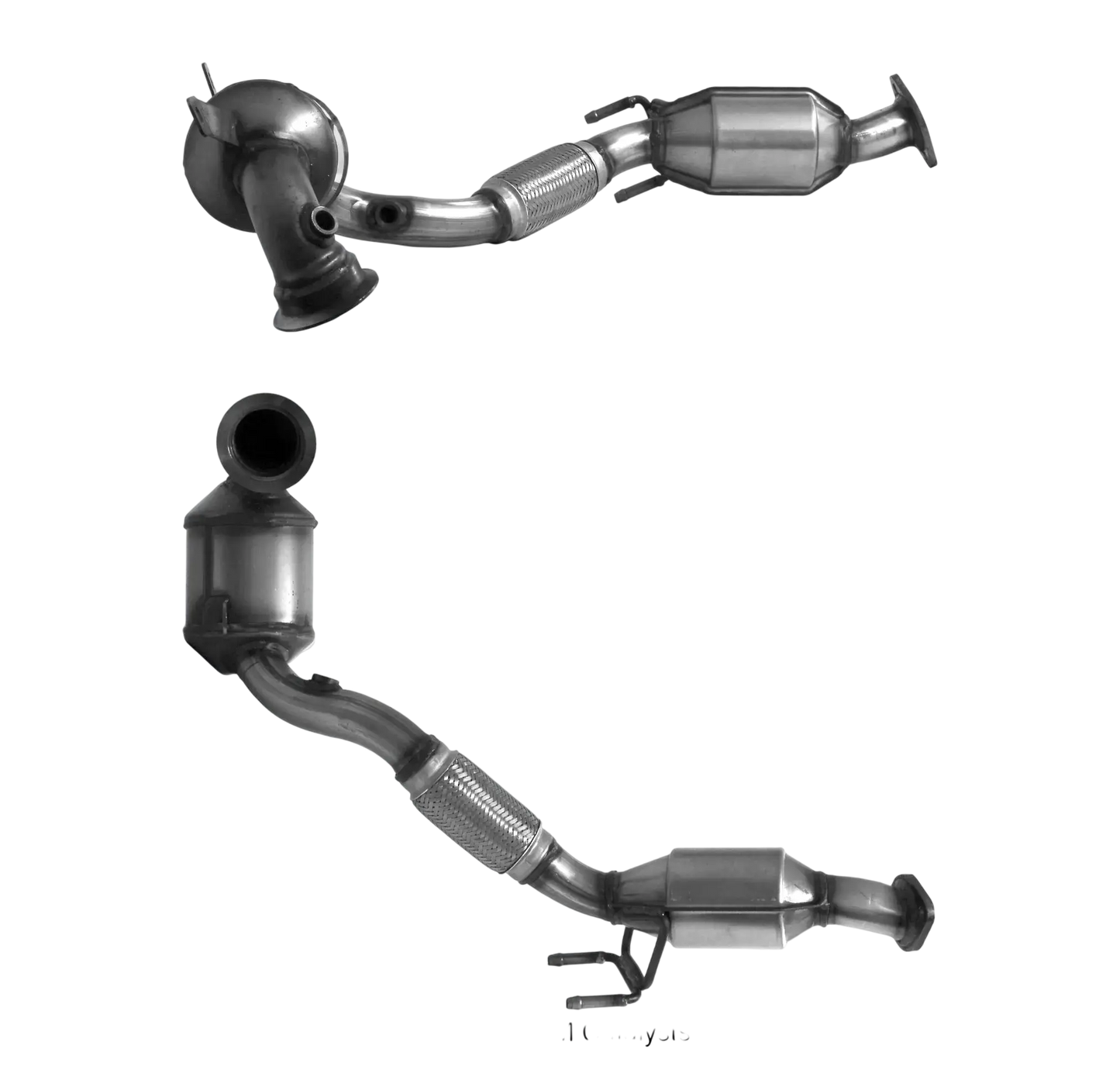Katalysator E-Prüfzeichen Homologiert Benzinkat Kat bis EURO 6 E-Prüfzeichen für AUDI A3 1.5L g-tron CNG DHFA Motor u.a. BM CATALYSTS