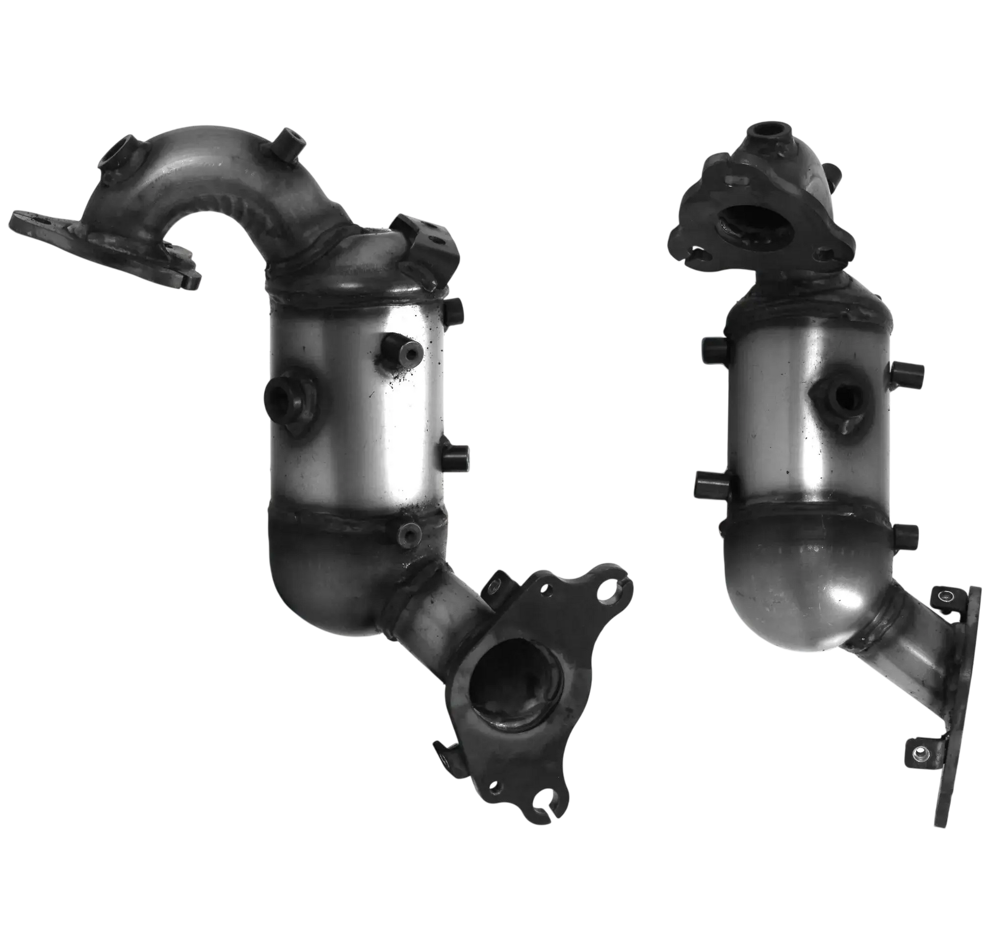 Katalysator E-Prüfzeichen Homologiert Benzinkat Kat bis EURO 6 E-Prüfzeichen für DACIA DOKKER 1.2L TCe H5F.402; H5F.408 Motoren  gekoppelt... BM CATALYSTS