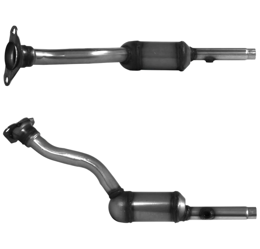 HOMOLOGIERT BENZIN KAT FÜR DACIA STAUBTUCH 1.6L BENZIN | EURO 6 | OEM: 200108966R BM CATALYSTS