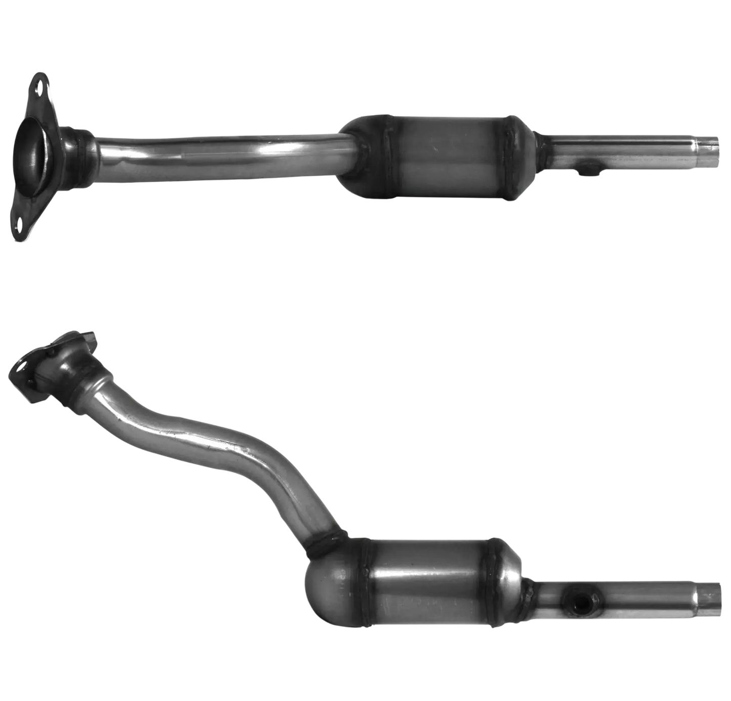 Katalysator E-Prüfzeichen Homologiert Benzinkat Kat bis EURO 6 E-Prüfzeichen für DACIA DUSTER 1.6L SCe 115 LPG H4M.740 Motoren u.a. BM CATALYSTS