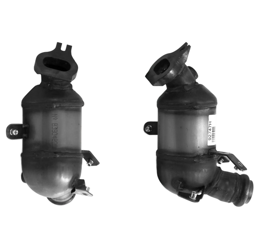 HOMOLOGIERT BENZIN KAT FÜR DACIA LOGAN 1L BENZIN | EURO 6 | OEM: 2080200Q0N BM CATALYSTS