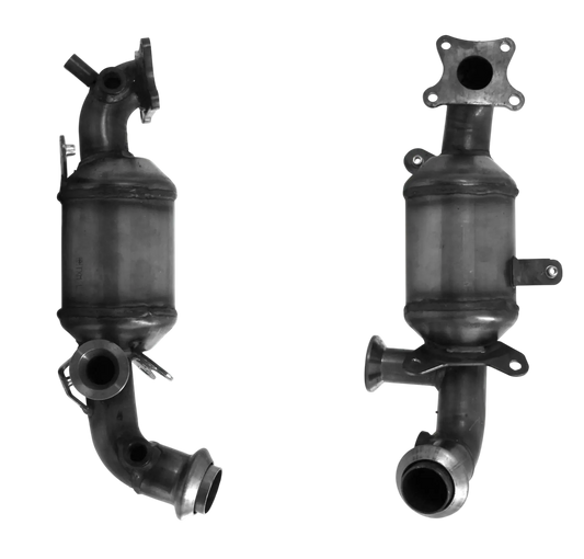 HOMOLOGIERT BENZIN KAT FÜR FIAT 500 1L BENZIN | EURO 6 | OEM: 52109529 BM CATALYSTS