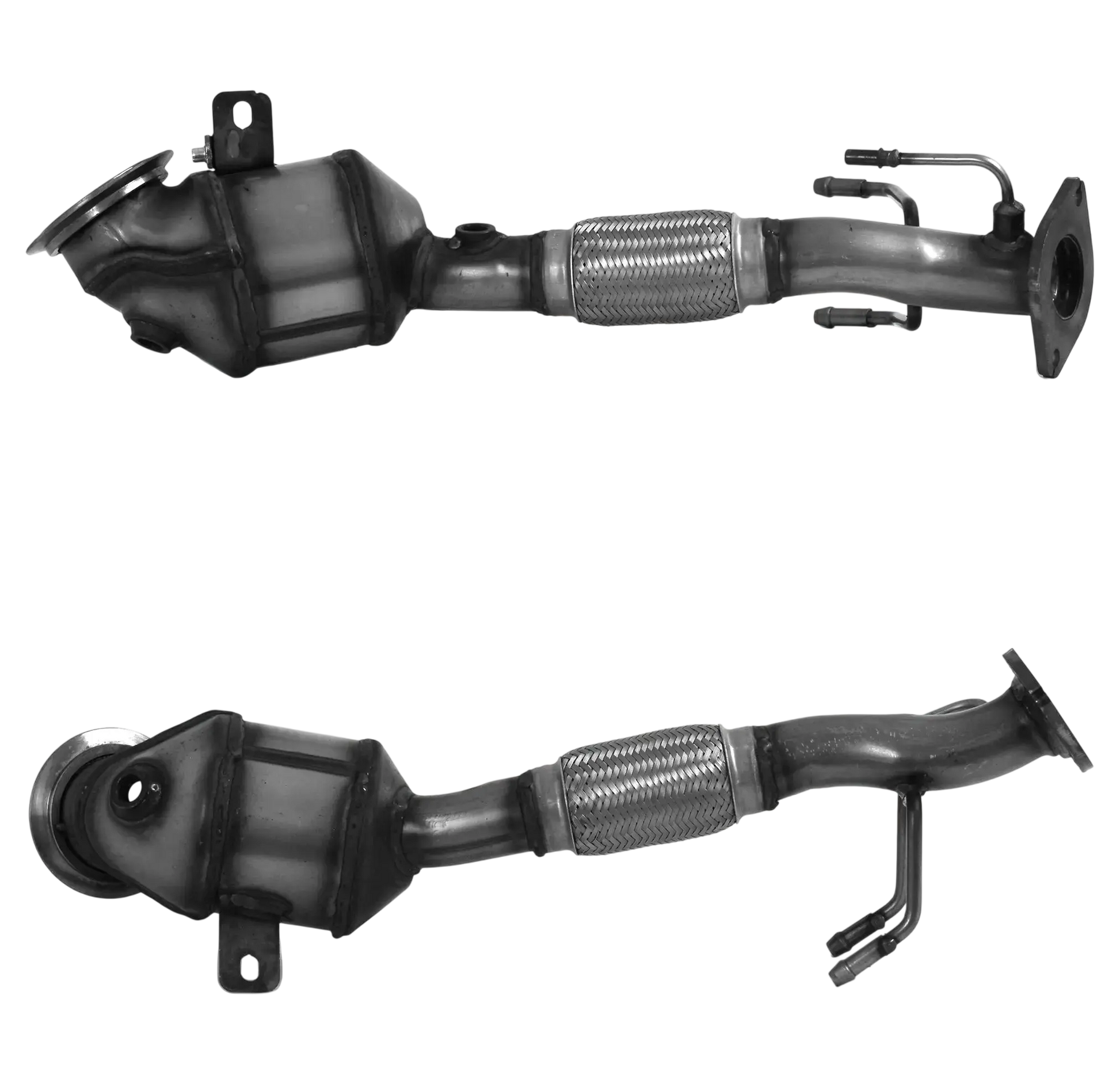 HOMOLOGIERT BENZIN KAT FÜR FORD FOKUS 1L BENZIN | EURO 6 | OEM: 2211306 BM CATALYSTS