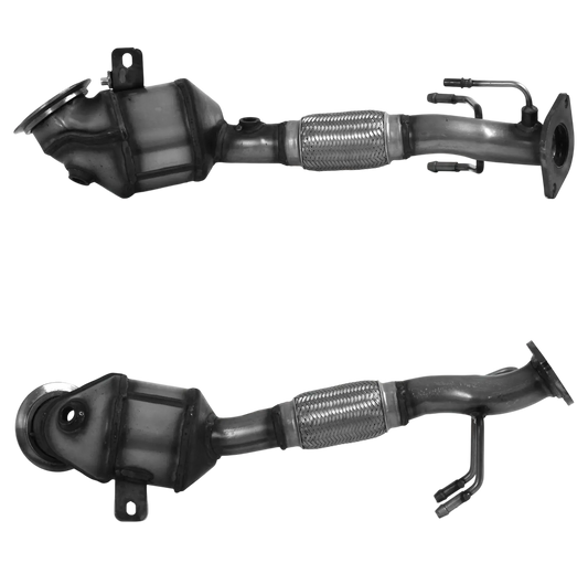 HOMOLOGIERT BENZIN KAT FÜR FORD FOKUS 1L BENZIN | EURO 6 | OEM: 2211306 BM CATALYSTS