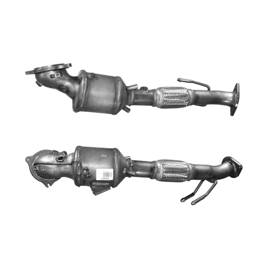 HOMOLOGIERT BENZIN KAT FÜR FORD GALAXIS 1.5L BENZIN | EURO 6 | OEM: 1888844 BM CATALYSTS