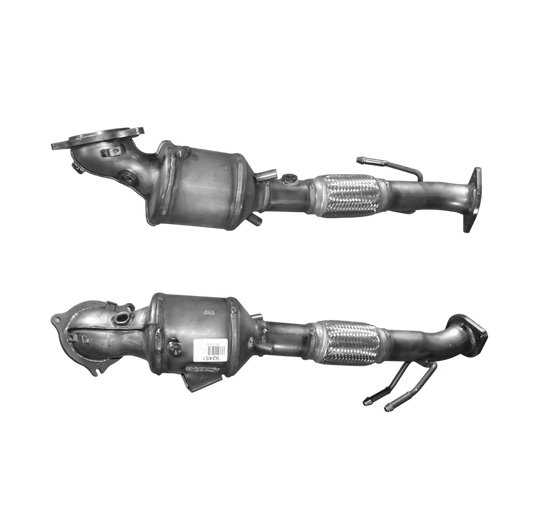 Katalysator E-Prüfzeichen Homologiert Benzinkat Kat bis EURO 6 E-Prüfzeichen für FORD GALAXY 1.5L EcoBoost 16v UNCI; UNCJ; UNCK-Motoren u.a. BM CATALYSTS