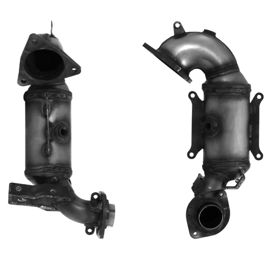 HOMOLOGIERT BENZIN KAT FÜR HONDA BÜRGERLICH 1L BENZIN | EURO 6 | OEM: 181505AYH11 BM CATALYSTS