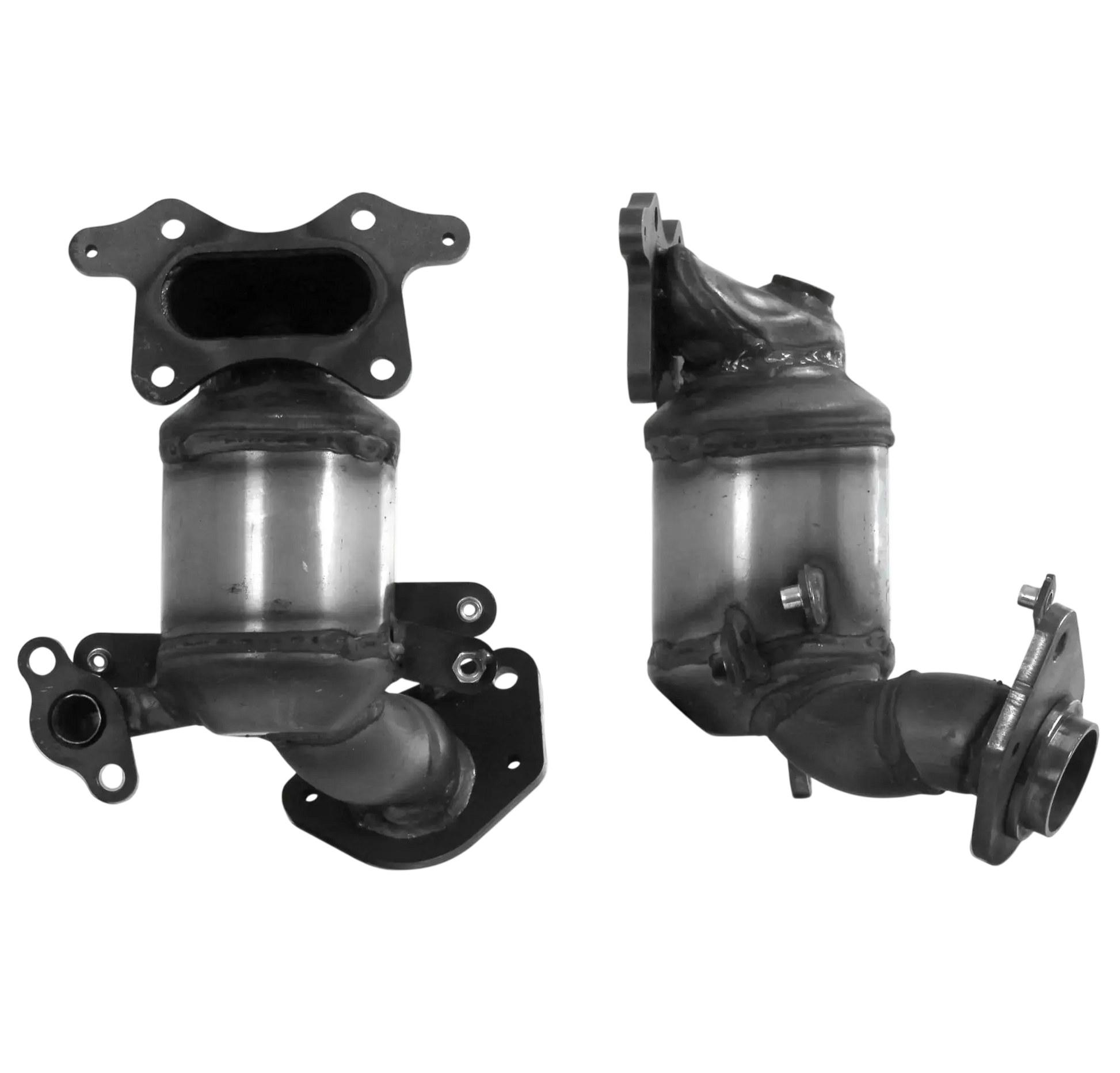 Katalysator E-Prüfzeichen Homologiert Benzinkat Kat bis EURO 6 E-Prüfzeichen für HONDA JAZZ 1.3L 16 V L13B; L13B2-Motor; 1. Kat u.a. BM CATALYSTS