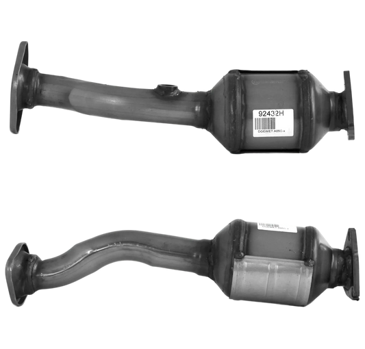 HOMOLOGIERT BENZIN KAT FÜR HONDA JAZZ 1.3L BENZIN | EURO 6 | OEM: 1815058RG00 BM CATALYSTS