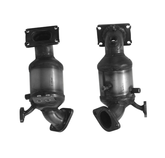 HOMOLOGIERT BENZIN KAT FÜR HYUNDAI I10 1L BENZIN | EURO 6 | OEM: 2853004GG2 BM CATALYSTS