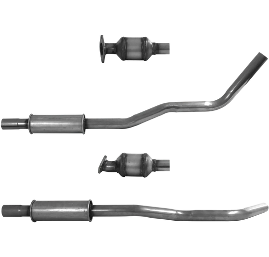 HOMOLOGIERT BENZIN KAT FÜR HYUNDAI I20 1L BENZIN | EURO 6 | OEM: 28605C8400 BM CATALYSTS