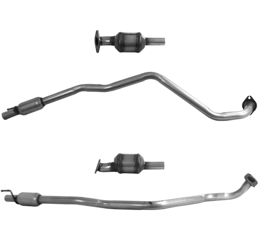 HOMOLOGIERT BENZIN KAT FÜR KIA RIO 1.2L BENZIN | EURO 6 | OEM: 286001W260 BM CATALYSTS