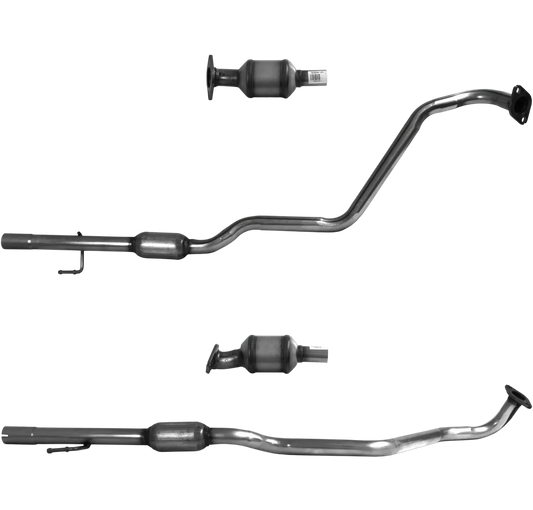 HOMOLOGIERT BENZIN KAT FÜR KIA RIO 1L BENZIN | EURO 6 | OEM: 28600H8300 BM CATALYSTS