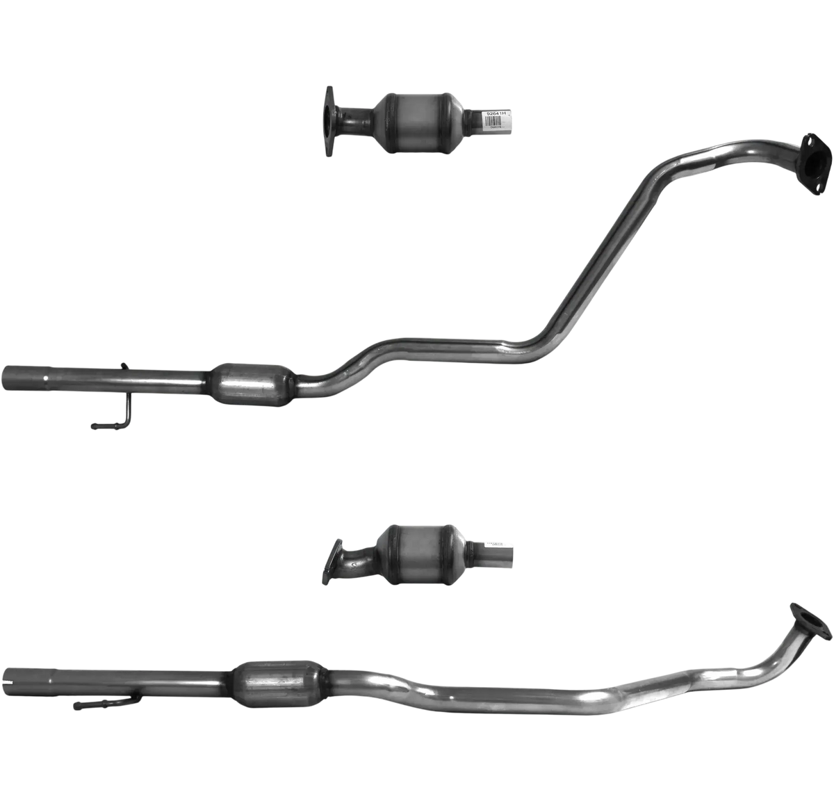Katalysator E-Prüfzeichen Homologiert Benzinkat Kat bis EURO 6 E-Prüfzeichen für KIA RIO 1L T-GDi G3LC; G3LE Motor; Unterbodenkat & C/Rohr u.a. BM CATALYSTS